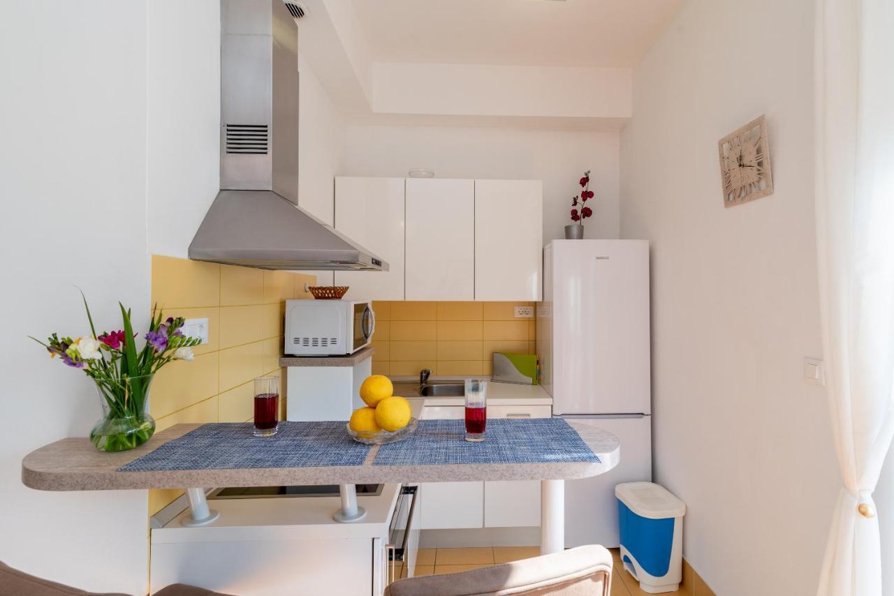 Studio At Bacvice Beach Split Exteriér fotografie