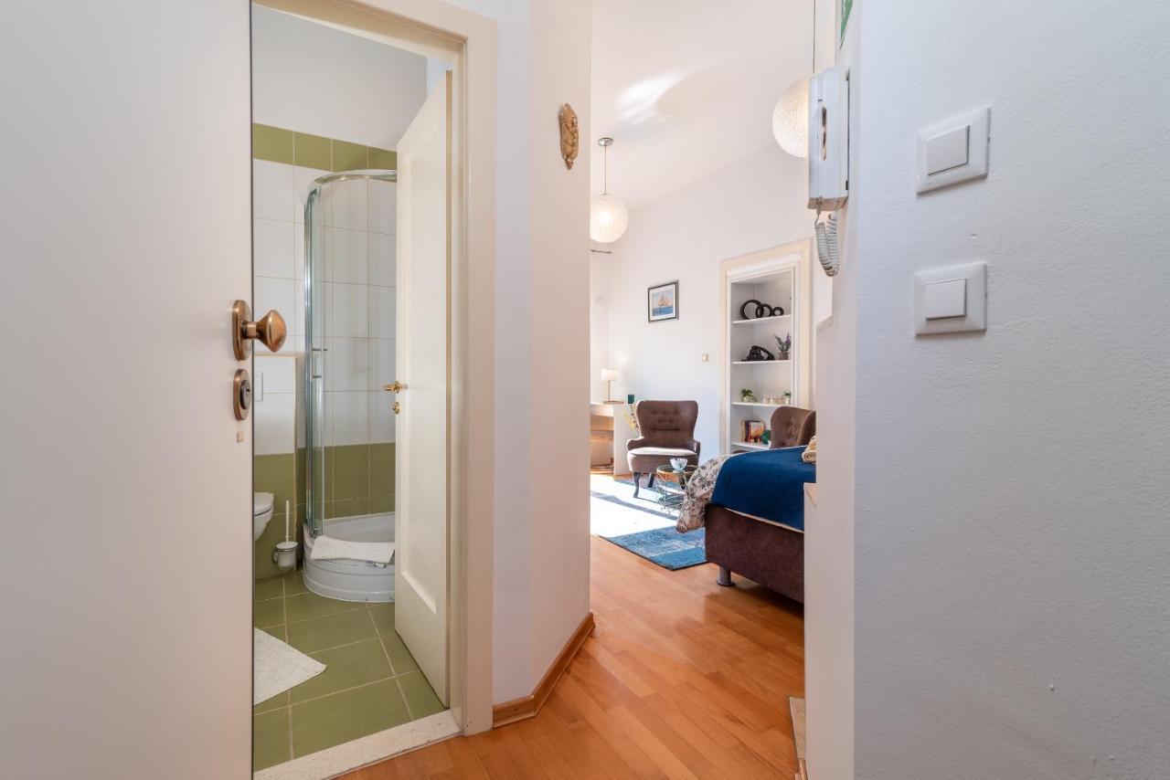 Studio At Bacvice Beach Split Exteriér fotografie