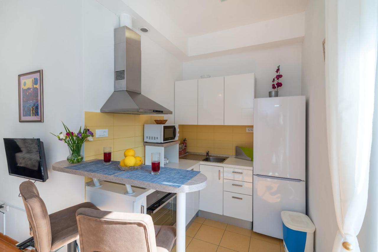 Studio At Bacvice Beach Split Exteriér fotografie